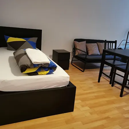 Gepflegte In Der Innenstadt Apartment Dortmund