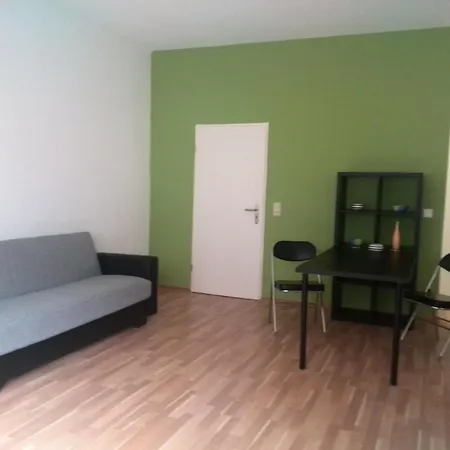 Gepflegte In Der Innenstadt Apartment *