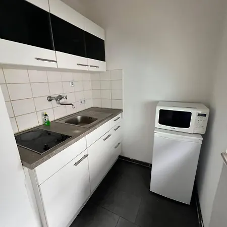 Gepflegte In Der Innenstadt Apartment *