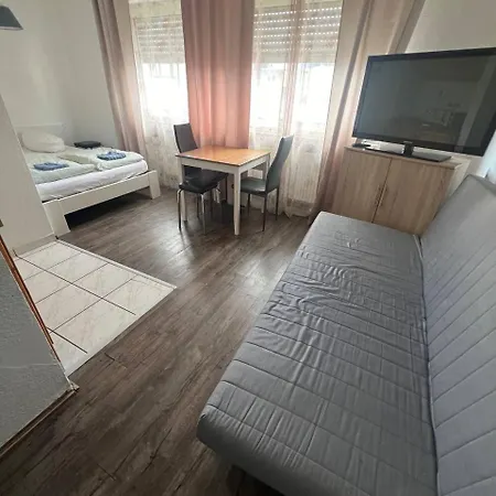 Apartment Gepflegte In Der Innenstadt *