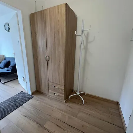 Gepflegte In Der Innenstadt Apartment