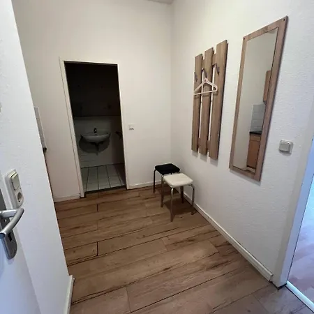 Gepflegte In Der Innenstadt Apartment